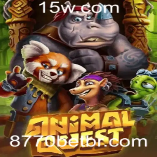 Explorando AnimalQuest: Um Guia Completo do Jogo com Destaque para 8770bet