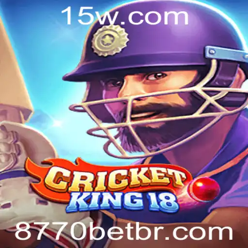 CricketKing18: Uma Nova Era no Mundo dos Jogos de Críquete com 8770bet