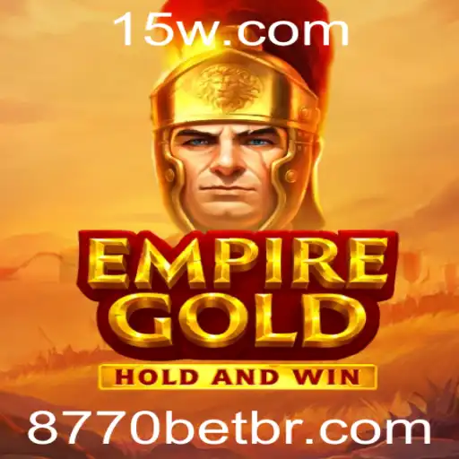 EmpireGold: A Revolução dos Jogos de Estratégia em 8770bet