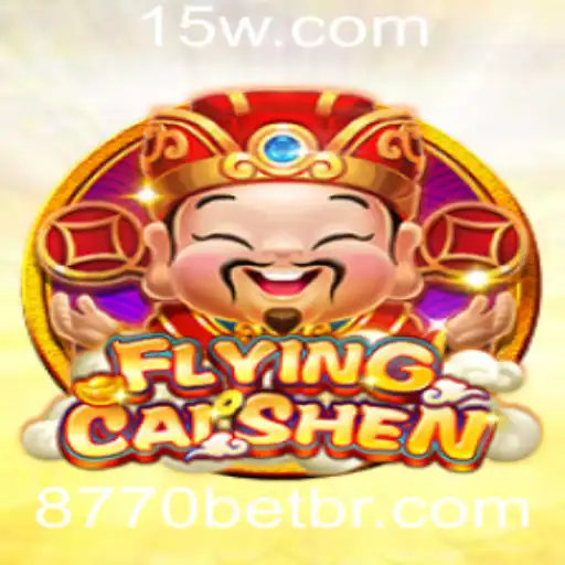 Descubra a Emoção de FlyingCaiShen em 8770bet
