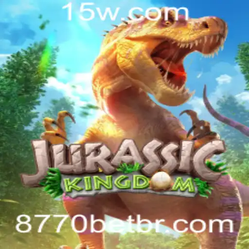 Explorando o Mundo de JurassicKingdom - Uma Aventura Pré-histórica com 8770bet